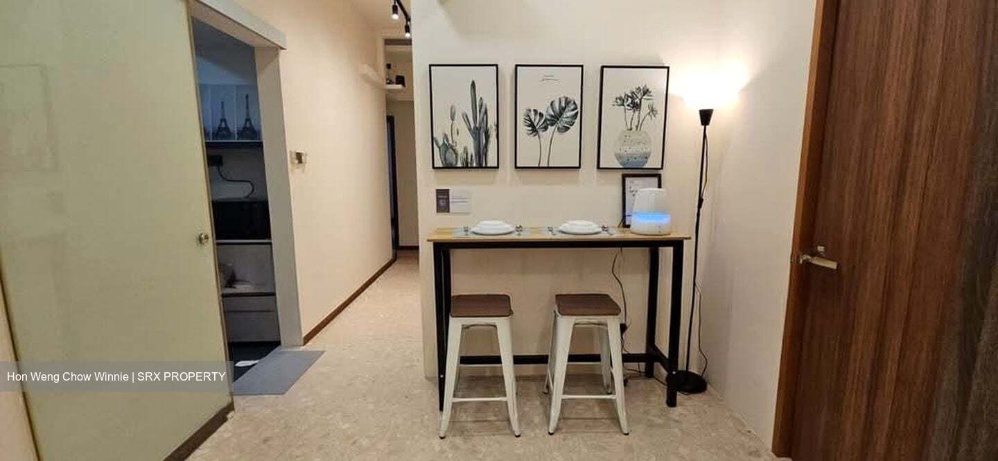 The Floravale (D22), Condominium #595629141